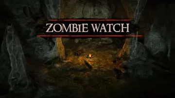 僵尸观察站|Zombie Watch中文封面