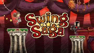 秋千传说|摆动传奇|Swing Saga封面