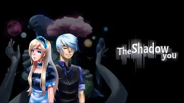 影中的你|The Shadow You中文封面