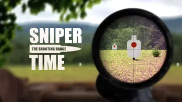 狙击手时间：射程|Sniper Time: The Shoo封面
