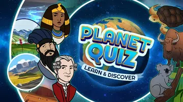 星球测验：学习与发现|Planet Quiz: Learn 封面