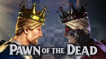 死亡之卒|Pawn of the Dead封面