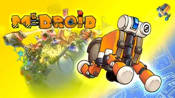 机器人组装炮塔|McDroid封面