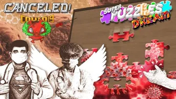 取消了! 超级拼图之梦|Canceled! Super Pu封面