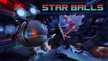 星际球|Star Balls封面