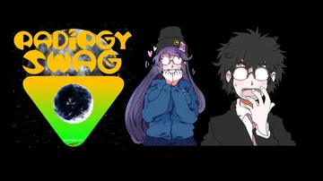 放射状物|雷迪奇炫耀|Radirgy Swag封面
