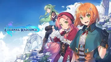 永恒光辉|Eternal Radiance中文封面