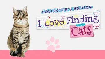 我爱找猫：收藏版|I Love Finding Cats: 封面