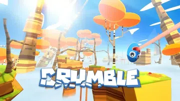 破灭|碎裂|Crumble中文封面