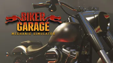 摩托工坊：机修模拟器|Biker Garage: Mecha封面
