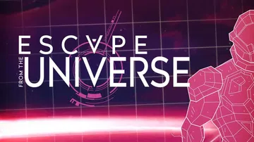 逃离宇宙|Escape from the Universe封面