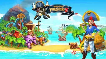 三消海盗2|Match Three Pirates II封面