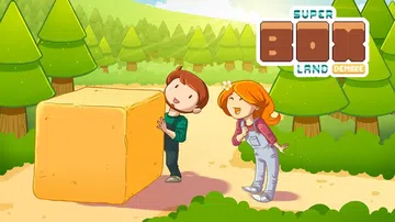 超级盒子王国：降维版|Super Box Land Dema封面