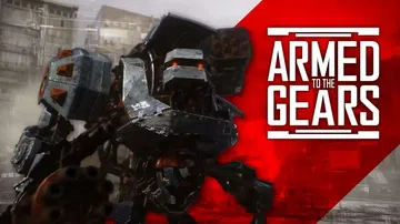 武装齿轮|Armed to the Gears封面
