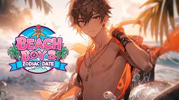 海滩男孩2：十二生肖约会|Beach Boys 2: Zod封面