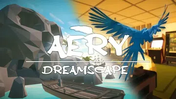 Aery：天空城堡|Aery: Dreamscape封面