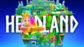 海德兰|Headland中文封面
