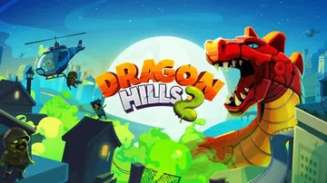 龙之丘2|龙山2|Dragon Hills 2中文封面