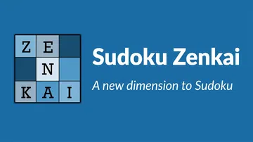 数独全开|Sudoku Zenkai中文封面
