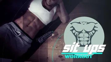 仰卧起坐锻炼|Sit-Ups Workout封面