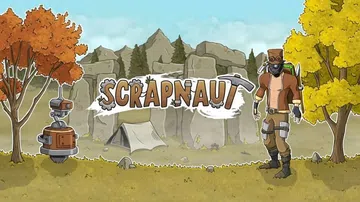 外境桃园|Scrapnaut中文封面