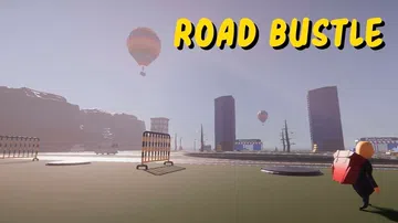 道路上的喧嚣|Road Bustle中文封面