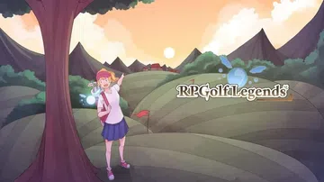 高尔夫RPG传奇|RPG高尔夫传说|RPGolf Legen封面