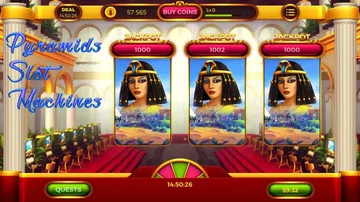 金字塔老虎机|Pyramids Slot Machines封面