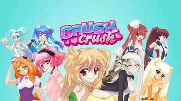 迷恋|Crush Crush封面
