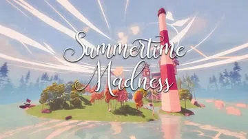 夏日疯狂|疯狂夏夜|Summertime Madness中文封面