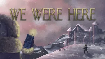 我们曾在这里|We Were Here中文封面