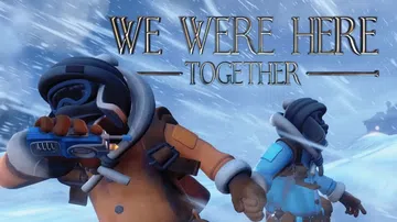 我们曾一起在这里|We Were Here Together中文封面