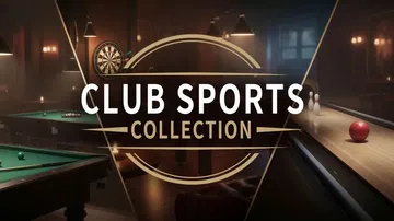俱乐部运动选集|Club Sports Collection封面