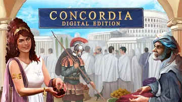康考迪亚：数字版|Concordia: Digital Ed封面