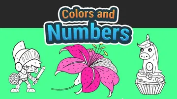 颜色和数字|Colors and Numbers封面