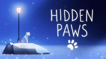 隐藏的猫咪|Hidden Paws封面