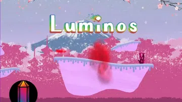 发光体|Luminos中文封面
