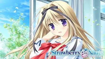 草莓坚果|Strawberry Nauts封面