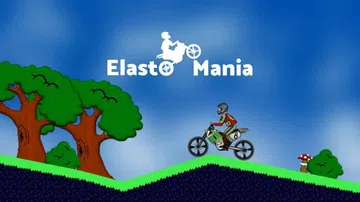疯狂摩托车：重制版|Elasto Mania: Remast封面