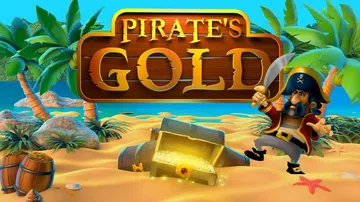 海盗的黄金|Pirate’s Gold封面