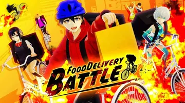送餐大作战|Food Delivery Battle封面