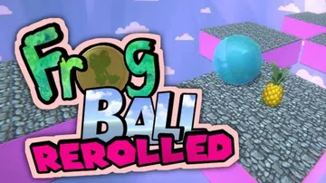 青蛙球重滚|Frog Ball Rerolled封面