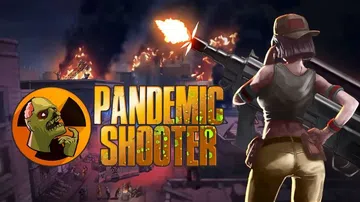 瘟疫射手|Pandemic Shooter封面