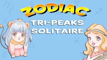 金字塔纸牌星座版|Zodiac Tri Peaks Soli封面