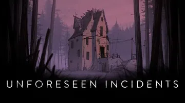 不可预见的事件|Unforeseen Incidents封面
