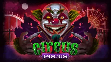 马戏团|Circus Pocus封面
