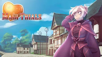 魔奇实验|Magi Trials封面