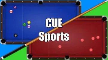 球杆运动|台球|Cue Sports封面