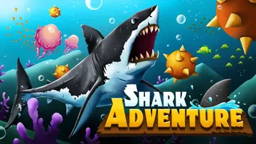 鲨鱼冒险|Shark Adventure封面