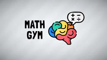 数学健身房|Math Gym封面